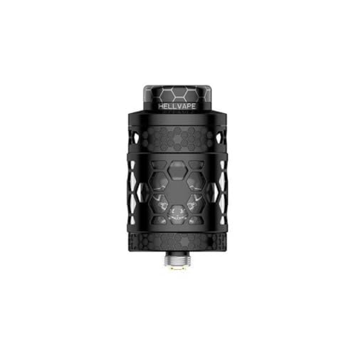 Atomiseur Dead Rabbit 4 Pro RTA Hellvape pour de gros nuages de vapeur à la maison