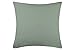 Lovely Casa – Poszewka na poduszkę – model Cottage – eukaliptus – 65 x 65 cm – 100% bawełna