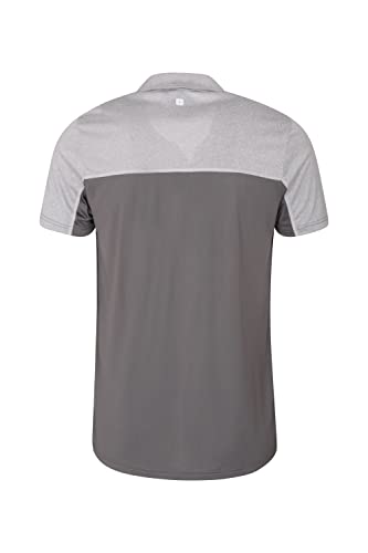 Mountain Warehouse Club, Polo da Uomo in IsoCool