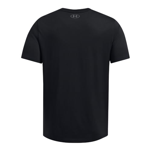 Image of Under Armour Men's Project Rock Payoff Graphic Short Sleeve T Shirt