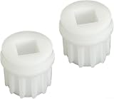 Engranaje de repuesto para molinillo de carne de 12 dientes compatible con Bork,...