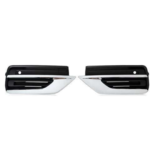 Grille calandre avant cassée Volvo XC90 solution de remplacement pare-choc - 2