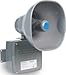 Edwards Signaling 5532MD-10AW ADAPTATONE w/10Vrms AUDIO COUP