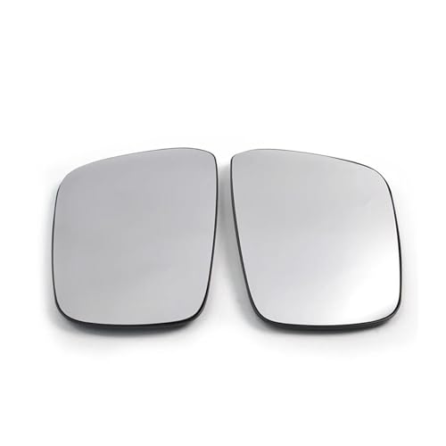 Miroir voiture chauffé vitre rétroviseur gauche droite Nissan Navara D40