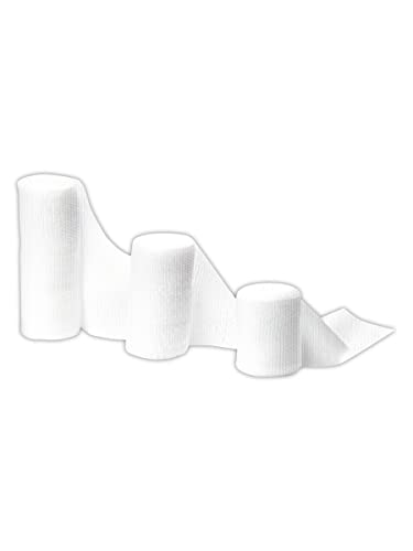Medique MP60501 Sterile Gauze Bandage Roll, 2" x 5 yds., White