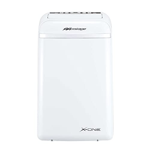 Opiniones y reviews de Aire Acondicionado Mirage 1 Tonelada al mejor precio. 47 Mirage MAPS1411H Aire Acondicionado Mini Split Portatil X-One con Calefcción 1Ton 115V, Blanco