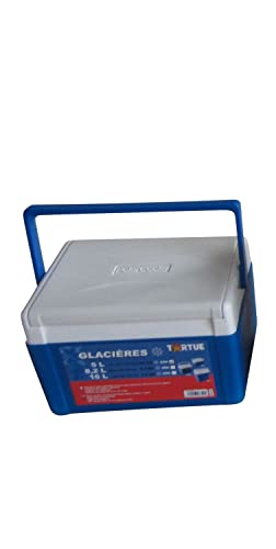 Tortue - Glaciere Rigide 5L - Ato070017