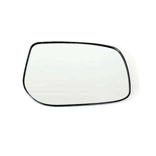 Lentille vue latérale auto pour Toyota Yaris 2005-2011 miroir convexe thermique