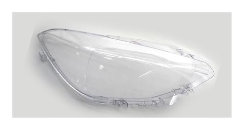 Couvercle de phare antibrouillard et fissure pour BMW Série 1 F20 2012-2014 plastique neuf