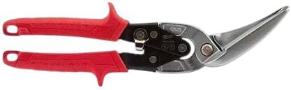 48-22-4538 for Milwaukee Tool Long Cut Offset Left Aviation Snips