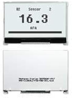 OLED Displays & Accessories OLED 4x20 Yellow 98.0 x 60.0 x 10.0 one Piece