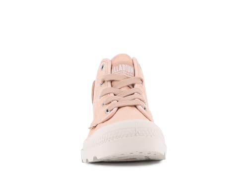 Image of Palladium Women's Pampa Hi Canvas Combat Ankle Boots | Casual Boots