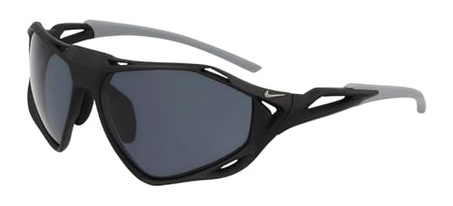 Nike Sunglasses ZEUS RISE IF 1120 X 010 Matte Black/Grey