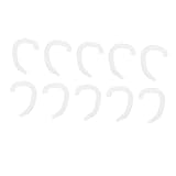 TOPBATHY 5 Paare Ohrmuschel Stütze Unterstützung Für Abstehende Ohren Korrektur Der Ohrmuschel Bei Jungen Mädchen Valgus Korrektur Hilfsmittel