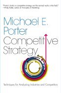 Competitive Strategy cover
