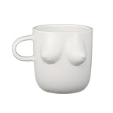 陶器 胸 ティーカップ コーヒーカップ マグカップ 乳房 置物 耐熱カップ おしゃれ 卓上 ユニーク 面白い おっぱいコップ ジュース お茶 ミルクカップ 携帯便利 家庭用 お店舗 カフェ 喫茶店 食器 部屋飾り プレゼント