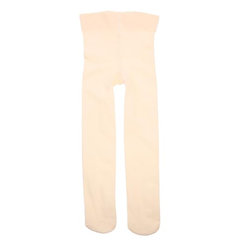 KESYOO 1pair Girls Ballet Dancers Footed Tights Opaque Dance Leggings for Performance Height Soft and Breathable Material for Comfortable Movement