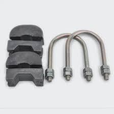 Aai JI Crash Guard Clamp Kit For Pulsar 150/180/220-image-29