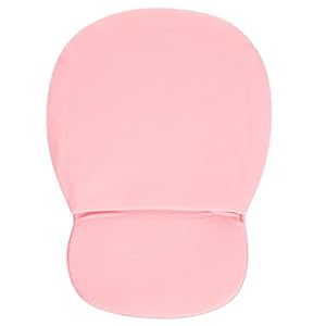 Uhngw Rosa Kälte- & Wärmekompresse für Gesicht