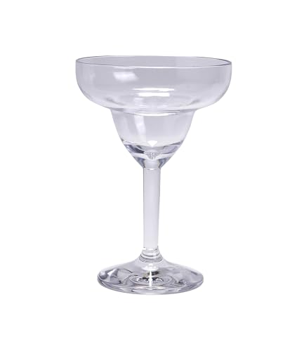 Yanco SM-10-MG Stemware 10 OZ Margarita, 4.5