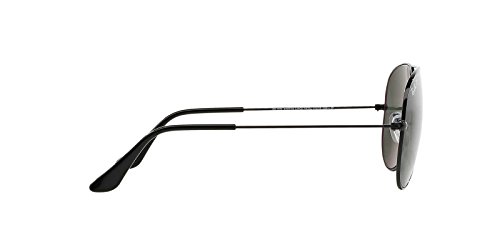 Image of Ray-Ban Aviator Sunglasses (Grey) (0RB3025002 /5862)