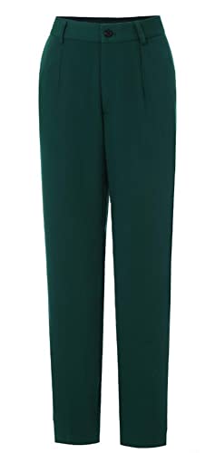 Elegant Fuchsia Women Pantsuits - Perfect for Weddings, Parties, and Business Events by Youcai - Image 5