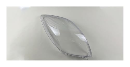 Abat-jour de phare pour Yaris 2008-2011 : coque et lentille de remplacement pour phare avant