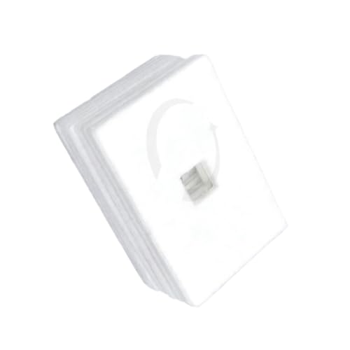 Tampon poreux résout fuite encre éponge 1557358 pour WF7520 WF7010