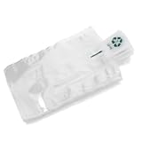 Healeved 100pcs Inflatable Air Packaging Bags 10x15cm Air Column Fillers for Shipping Protection, Buffer Dunnage Inserts to Keep Shape for Industrial Packing