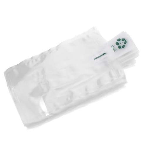 Healeved 100pcs Inflatable Air Packaging Bags 10x15cm Air Column Fillers for Shipping Protection, Buffer Dunnage Inserts to Keep Shape for Industrial Packing