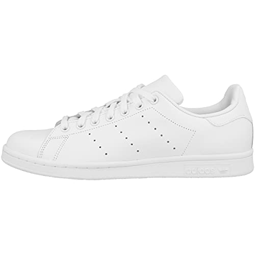 Adidas Adidas Stan Smith S75104, Sneakers Basses homme, Blanc (white S75104), 43 1/3 EU