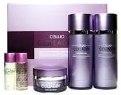 Korean Cosmetics_Cellio Collagen Skin Care 3pc Set