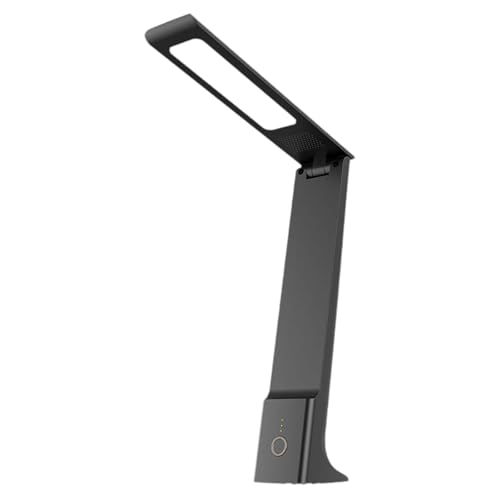 Folpus Lámpara de Escritorio LED Plegable, Luz de Lectura para Estudio, Oficina,