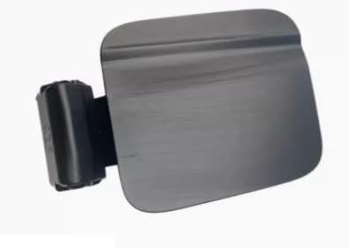 Unpainted Fuel Gas Tank Filler Door Cap Cover ,intended for 05~09 Kia Spectra 4DR
