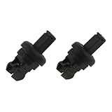 2 Pcs Compatible with Clio MK4 for Megane for Scenic MK3 MK4 Car Rear Shelf Buckle Parcel Rack Rope Clips Accessories Rear Shelf Retaining Straps