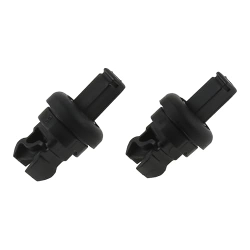 2 Pcs Compatible with Clio MK4 for Megane for Scenic MK3 MK4 Car Rear Shelf Buckle Parcel Rack Rope Clips Accessories Rear Shelf Retaining Straps