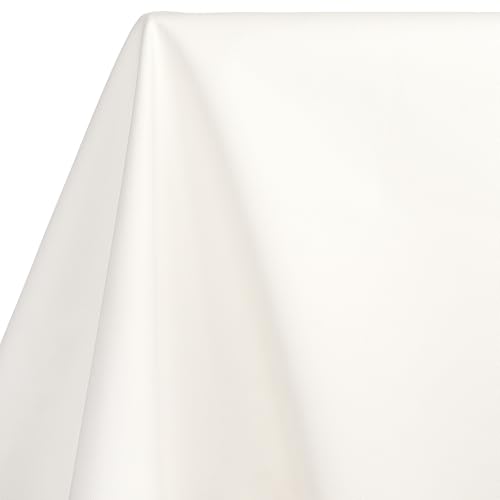 Meneng White Marine Vinyl Faux Leather