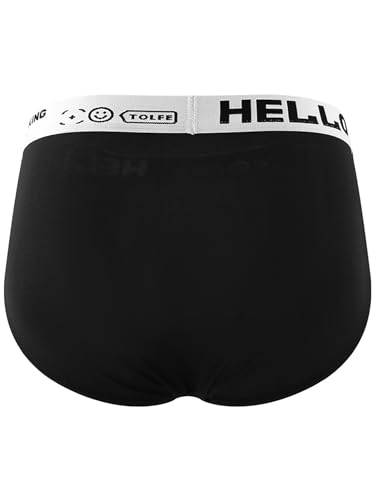 Calzoncillos para hombre bóxers de algodón pack 10 multicolor 2