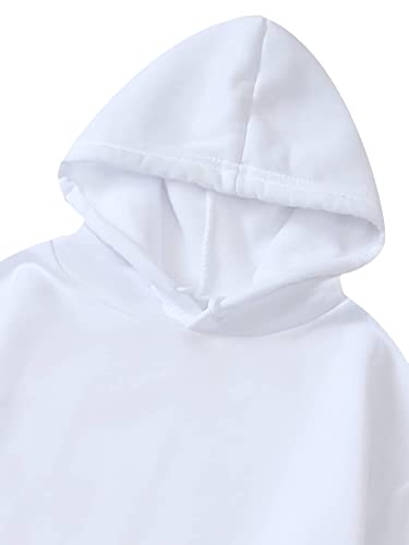 Image of TOPLOT Women's Wool Blend Solid Hoodie with Hooded Neck & Full Sleeve (Hoodie-5047)