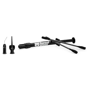 Thermal Grizzly Conductonaut Flüssigmetall-Wärmeleitpaste - 1 Gramm