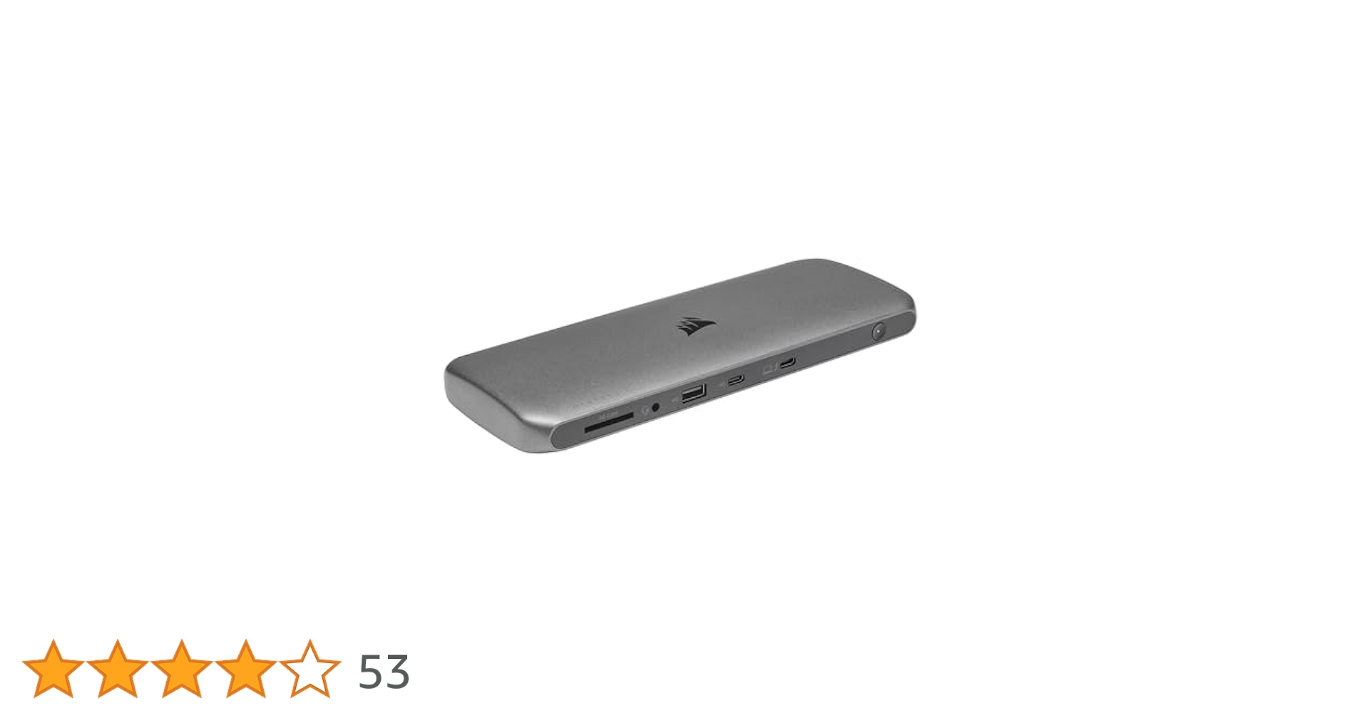 Amazon.co.jp: Corsair TBT200 Thunderbolt™ 4ドック - 最大96W