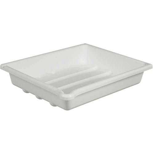 Paterson PTP324W Bandeja de revelado 20.3 x 25.4 cm, Color Blanco
