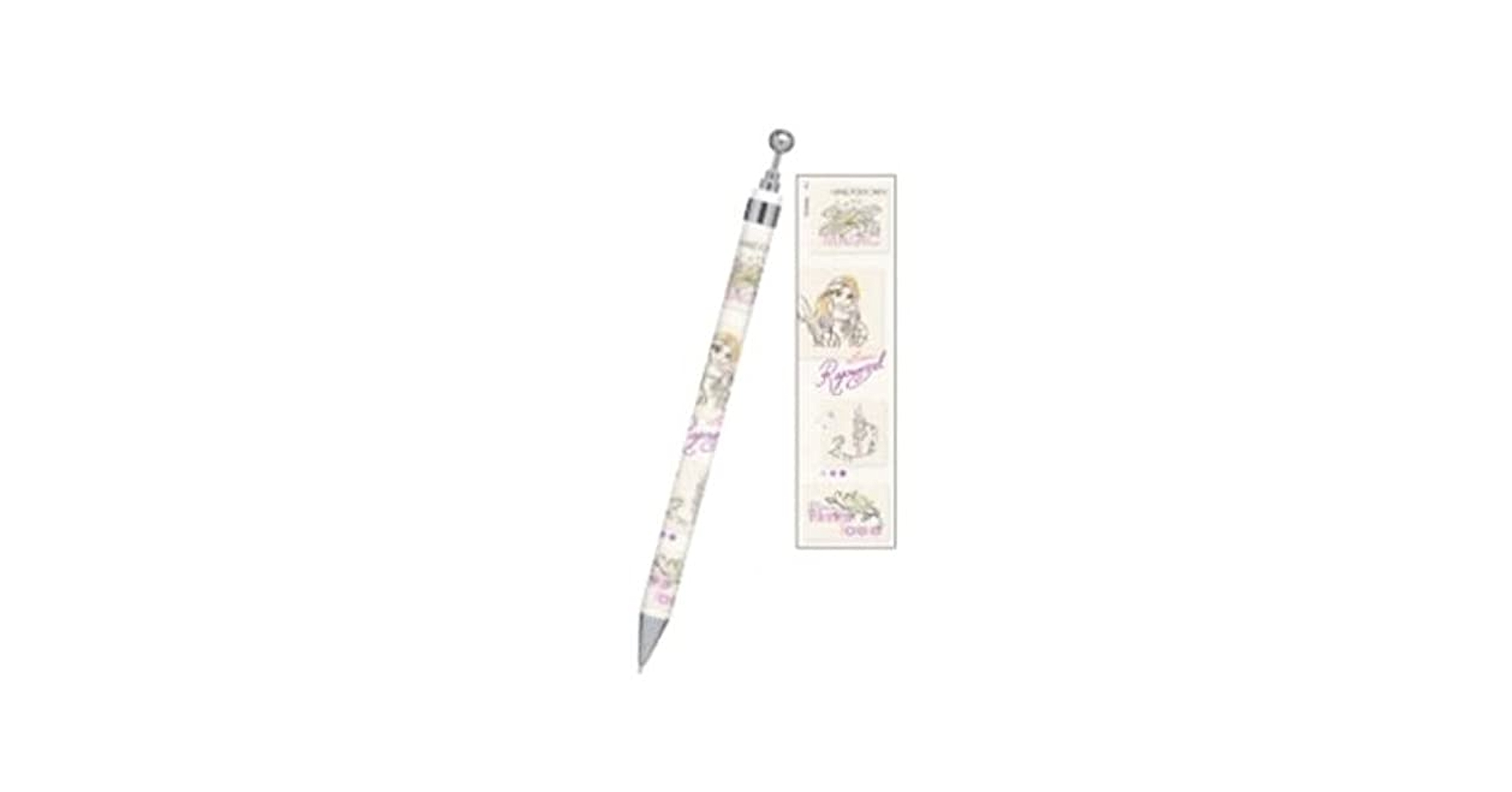 【新品未使用/廃盤】希少 ディズニープリンセスシャープペンシル 2本セット ディズニープリンセス シャープペンシル2本セット アリエル
