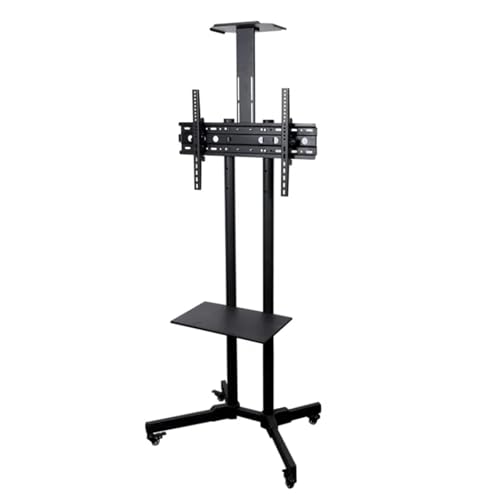 Soporte de TV motorizado para techo ajustable en altura miniatura 3