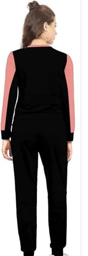 Image of Fashions Women's Solid Track Suit, Trendy