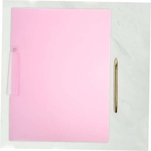 Accès rapide aux documents sans perforation grâce aux couvertures de rapports Zerodeko