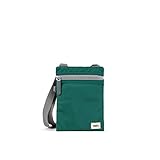 Roka London Chelsea, Mochila Unisex Adulto, Teal, XS
