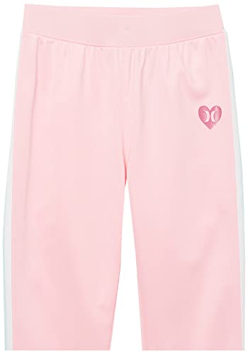 Hurley baby-girls Tricot Track Suit 2-piece Outfit SetPants Set3
