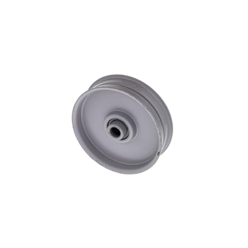 Eopzol 504-00808 Flat Idler Pulley Replacement for M41647 AM41647 AM103018 78-114 78-033 756-0240 7434 7305400 7-0823 for 48