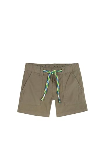 Short enfant vert Chicco idéal pour les jeux au parc en été